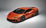 Lamborghini Huracan Evo