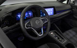 Volkswagen Golf GTE 2020 - interior Volkswagen Golf GTE 2020 - interior