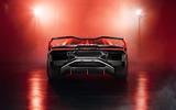 Lamborghini SC18 concept - rear