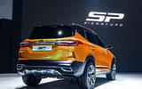 Kia SP Signature concept SUV - rear