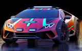 Lamborghini Sterrato concept