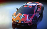 Lamborghini Sterrato concept