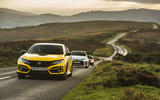 Britain's best affordable drivers car 2020 - group road Britain's best affordable drivers car 2020 - group road