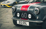 54 Britains best drivers car 2021 mini nose 54 Britains best drivers car 2021 mini nose