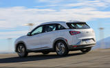 Hyundai Nexo hydrogen fuel cell-powered SUV revealed at CES