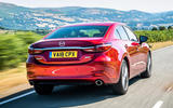 2018 Mazda 6 on sale this month from £23,195