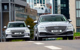 548 Genesis GV80 and G80 548 Genesis GV80 and G80