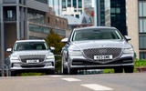 548 genesis gv80 and g80