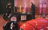 55 Morgan Super 3 Autocar images interview 1