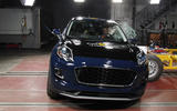2020 Ford Puma - Euro NCAP crash tests