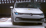 Euro NCAP crash tests - 2020 Volkswagen Golf