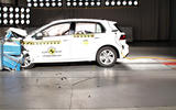 Euro NCAP crash tests - 2020 Volkswagen Golf