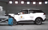 Euro NCAP crash tests - Aiways U5