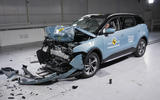 Euro NCAP crash tests - Aiways U5