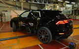Euro NCAP crash tests - 2019 Audi Q8 