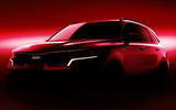 2020 Kia Sorento preivew sketch - front