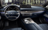 2021 Genesis G80 reveal - static