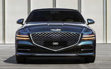 2021 Genesis G80 reveal - static
