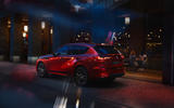 56 Mazda CX 60 2022 official reveal images static red 56 Mazda CX 60 2022 official reveal images static red