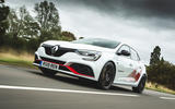 Renaultsport history picture special - Renaultsport Megane RS 300 Trophy-R Renaultsport history picture special - Renaultsport Megane RS 300 Trophy-R
