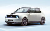 Honda e urban EV prototype
