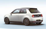 Honda e urban EV prototype