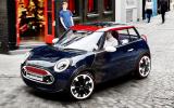 Mini Rocketman