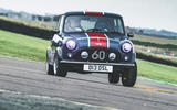 56a Britains best drivers car 2021 mini track front 56a Britains best drivers car 2021 mini track front