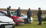 Britain's best affordable drivers car 2020 - VW Golf GTI - reportage Britain's best affordable drivers car 2020 - VW Golf GTI - reportage