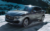 Maserati Levante Maserati Levante
