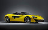 McLaren 570S Spider officially revealed ahead of Goodwood debut