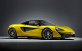 McLaren 570S Spider officially revealed ahead of Goodwood debut