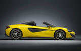 McLaren 570S Spider officially revealed ahead of Goodwood debut