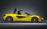McLaren 570S Spider officially revealed ahead of Goodwood debut