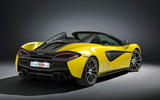 McLaren 570S Spider officially revealed ahead of Goodwood debut