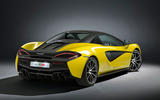 McLaren 570S Spider officially revealed ahead of Goodwood debut