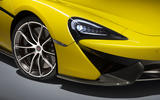 McLaren 570S Spider officially revealed ahead of Goodwood debut