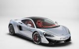 2016 McLaren 570GT
