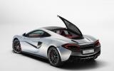 2016 McLaren 570GT