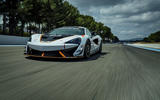 McLaren 570S Sprint 2016 Goodwood Festival of Speed