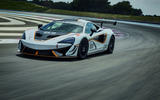 McLaren 570S Sprint 2016 Goodwood Festival of Speed