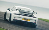 58 Britains best drivers car 2021 porsche track rear 58 Britains best drivers car 2021 porsche track rear