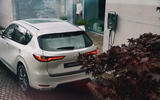 58 Mazda CX 60 2022 official reveal images charging 58 Mazda CX 60 2022 official reveal images charging
