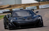 McLaren P1 GTR