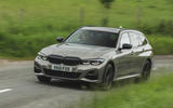 59 PHEV wagons triple test 2021 BMW tracking