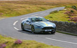 Naturally aspirated group test - Used Aston Martin