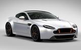 Aston Martin V8 Vantage S Blades Edition