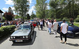 Wörthersee Treffen 2017 main road
