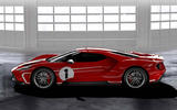 Ford GT '67 Heritage Edition launched to celebrate 1967 Le Mans win