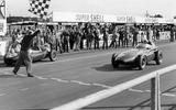 Stirling Moss: 1957 British GP